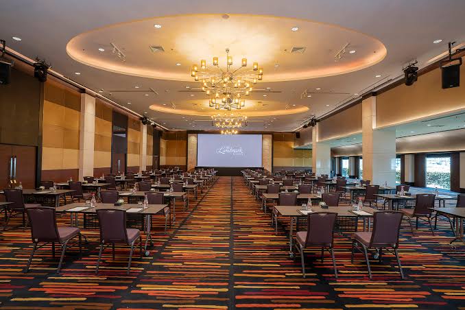 Landmark Hotel, Bangkok